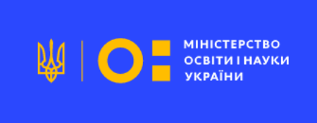 Логотип сайту міністерства oсвіти і науки України